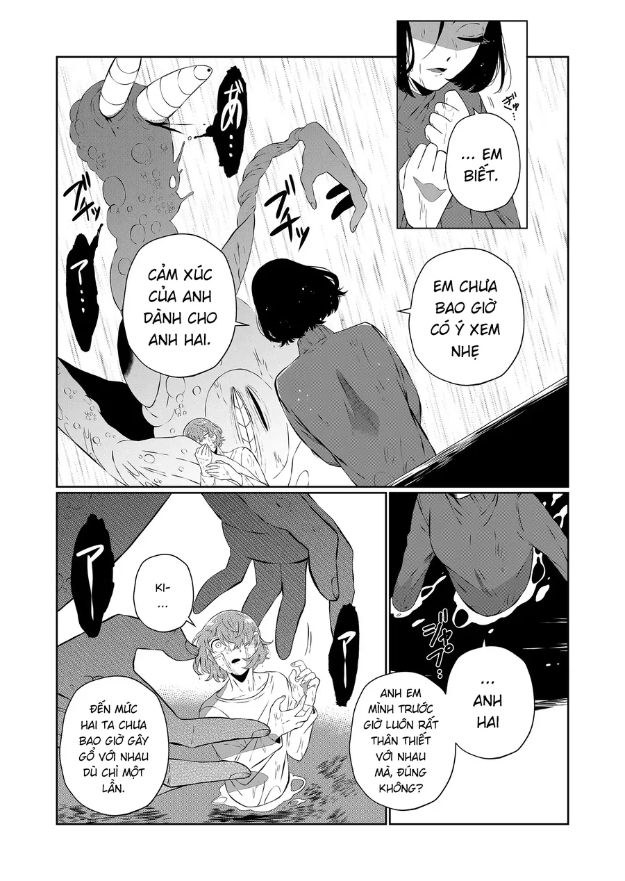 Thứ Đã Từng Là Anh Trai Tôi Chap 94 - Next Chap 95