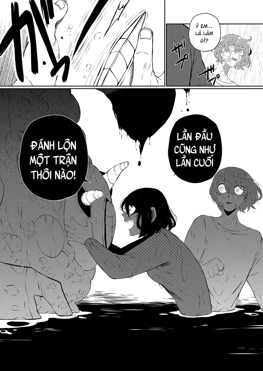 Thứ Đã Từng Là Anh Trai Tôi Chap 94 - Next Chap 95