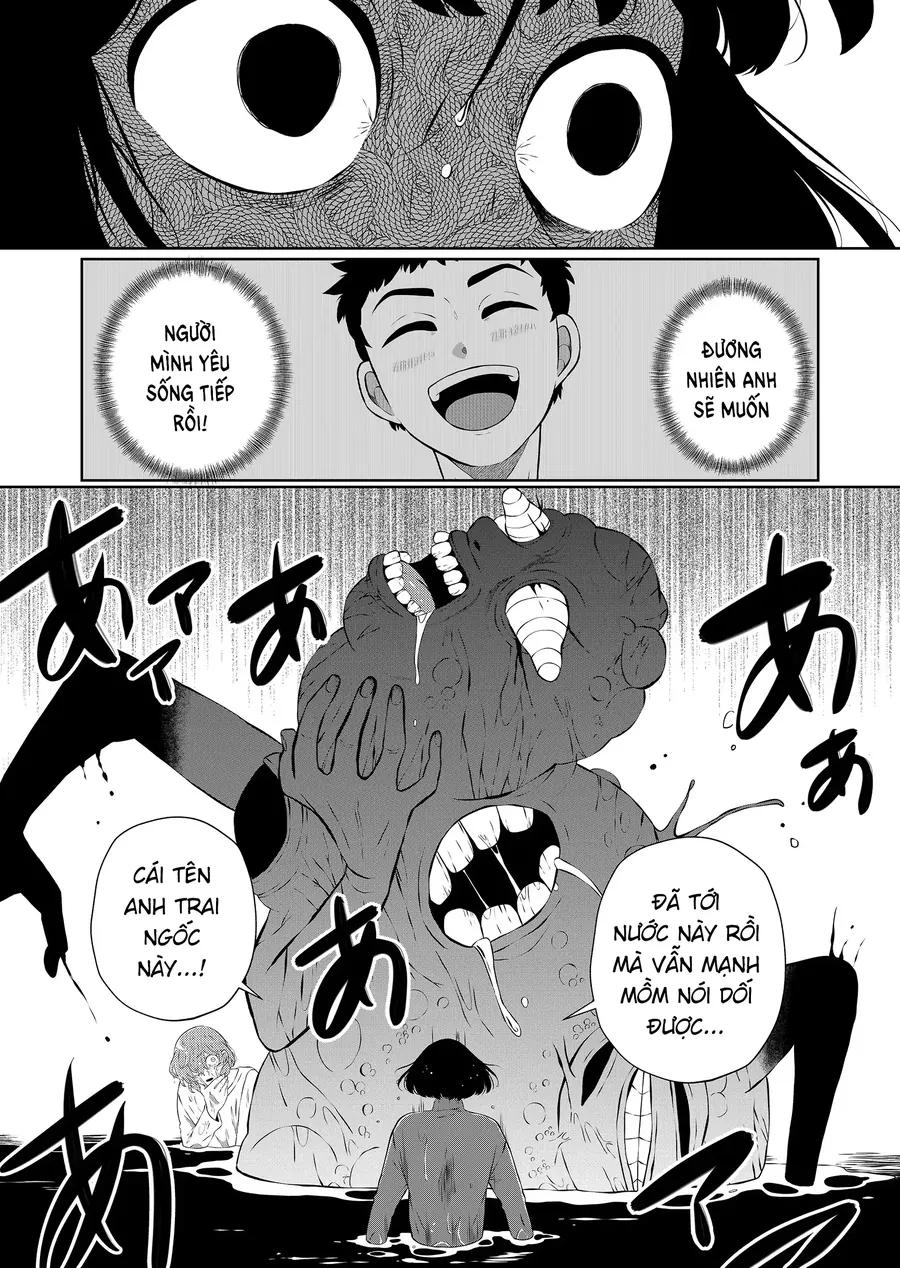 Thứ Đã Từng Là Anh Trai Tôi Chap 94 - Next Chap 95