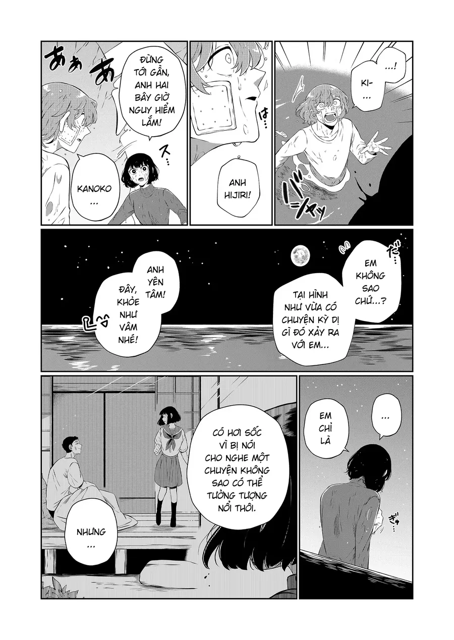 Thứ Đã Từng Là Anh Trai Tôi Chap 94 - Next Chap 95