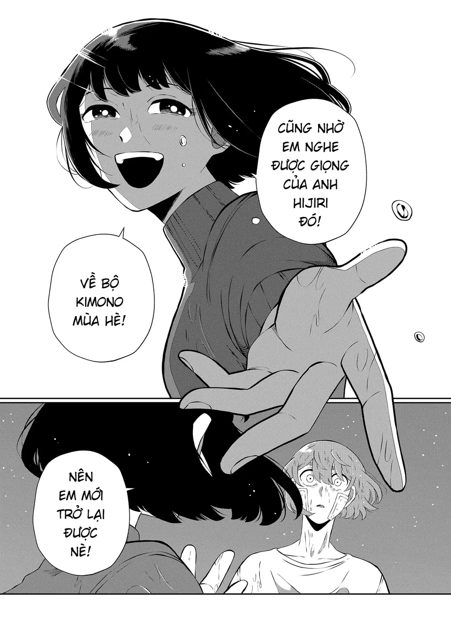 Thứ Đã Từng Là Anh Trai Tôi Chap 94 - Next Chap 95