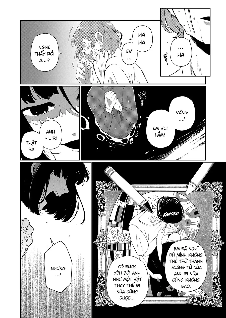 Thứ Đã Từng Là Anh Trai Tôi Chap 94 - Next Chap 95