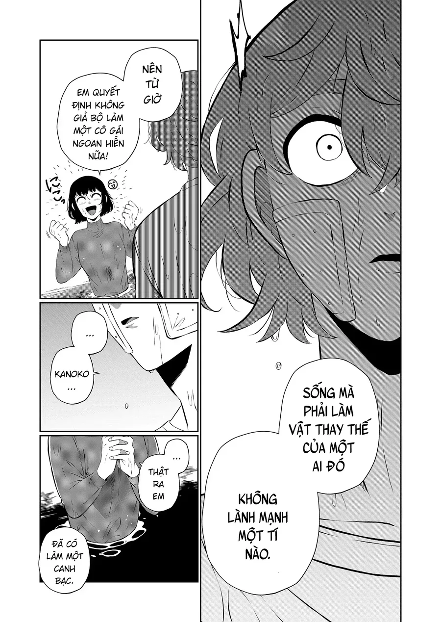 Thứ Đã Từng Là Anh Trai Tôi Chap 94 - Next Chap 95