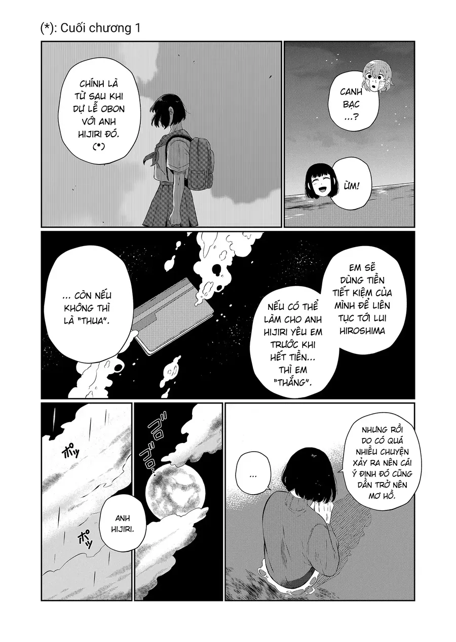 Thứ Đã Từng Là Anh Trai Tôi Chap 94 - Next Chap 95