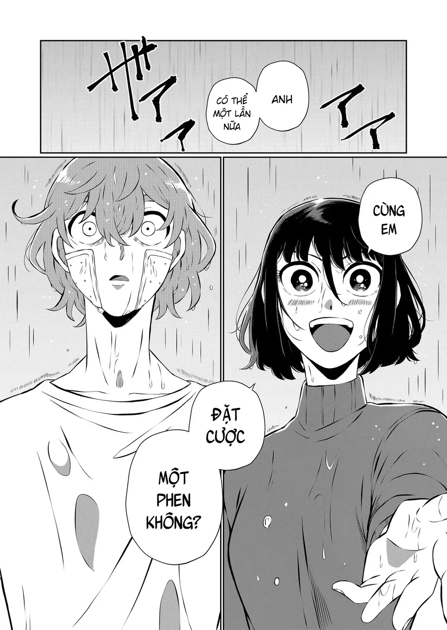 Thứ Đã Từng Là Anh Trai Tôi Chap 94 - Next Chap 95