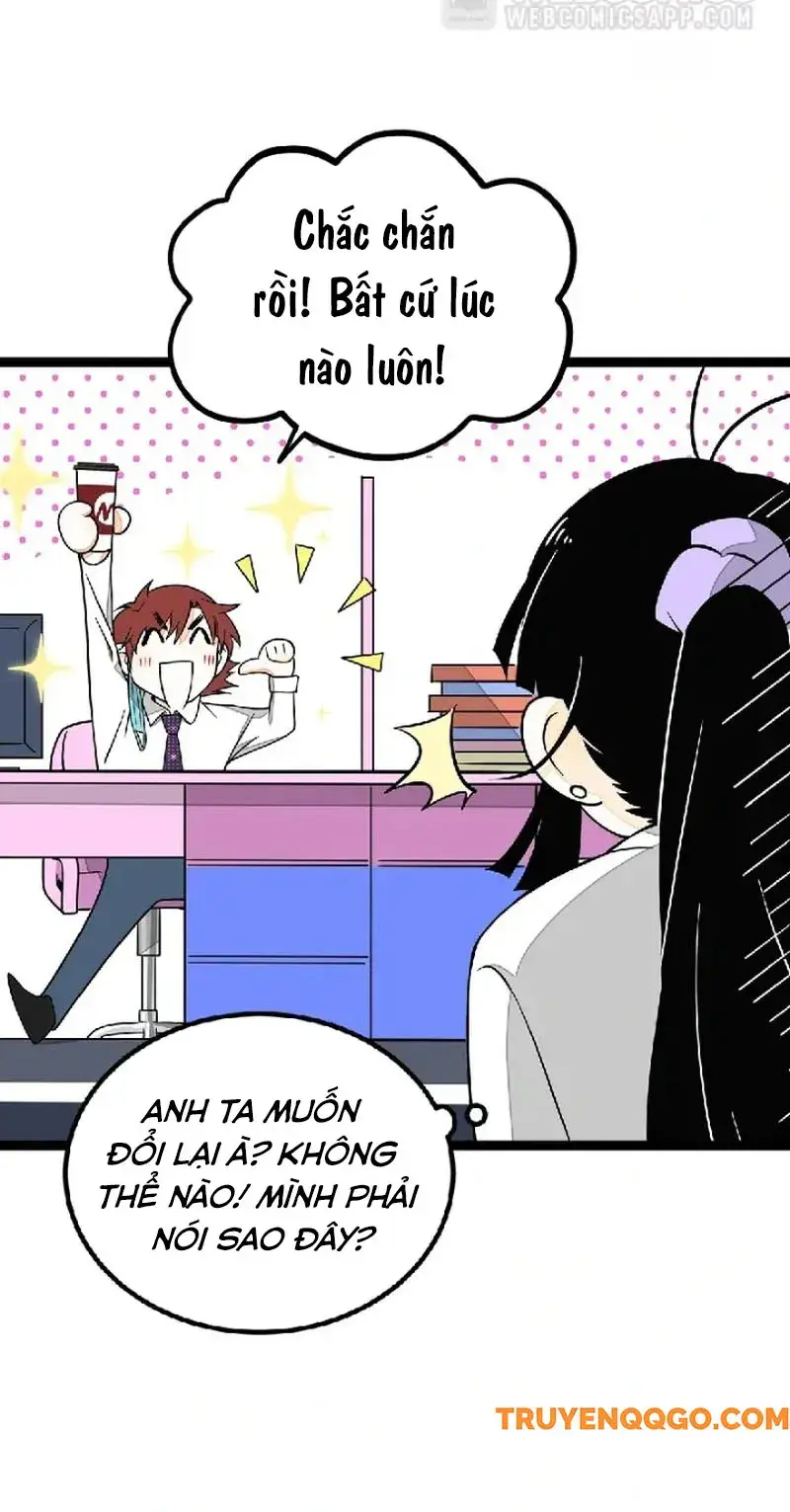 Thứ Hai Đến Cuối Tuần Chap 52 - Next Chap 53