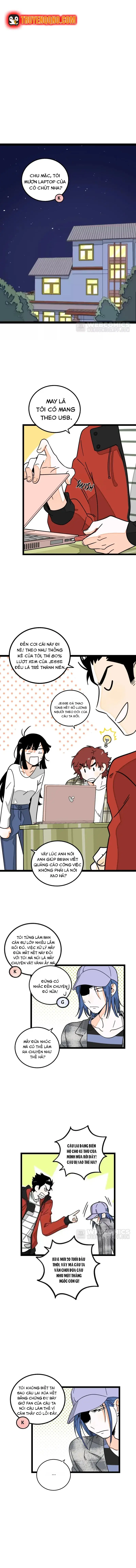 Thứ Hai Đến Cuối Tuần Chap 55 - Next Chap 56