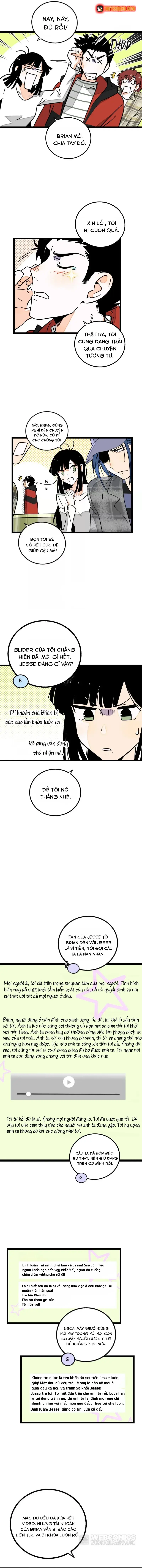 Thứ Hai Đến Cuối Tuần Chap 55 - Next Chap 56