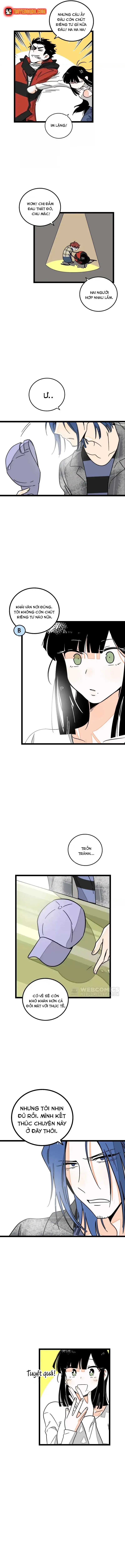 Thứ Hai Đến Cuối Tuần Chap 55 - Next Chap 56