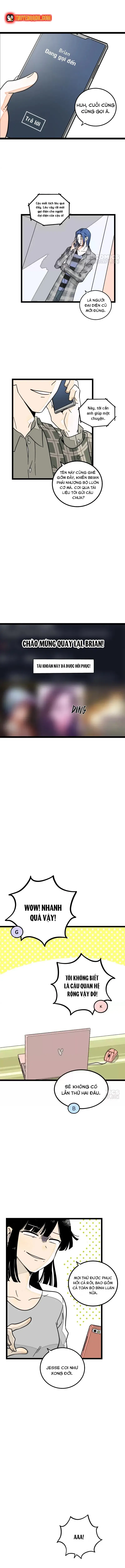 Thứ Hai Đến Cuối Tuần Chap 55 - Next Chap 56