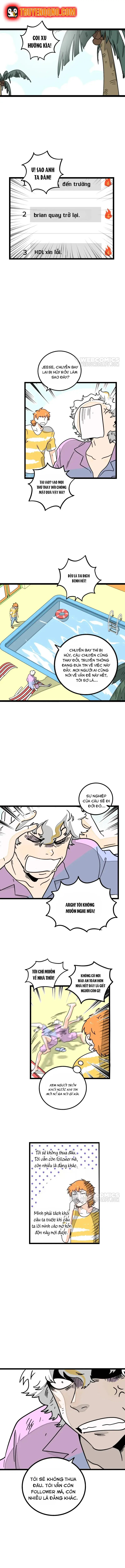 Thứ Hai Đến Cuối Tuần Chap 55 - Next Chap 56