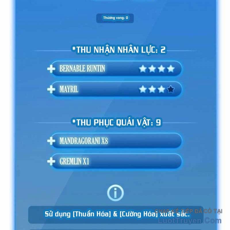 Thủ Hộ Thành Bằng Quái Vật Thuần Hóa Chap 12 - Next Chap 13