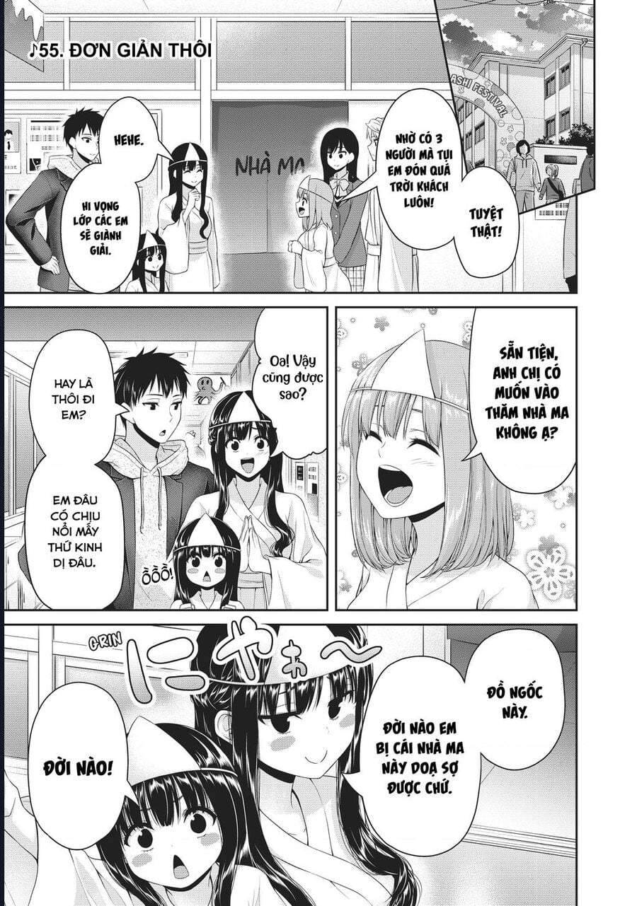 Thứ Mà Đôi Ta Mong Muốn Chap 128 - Next Chap 129