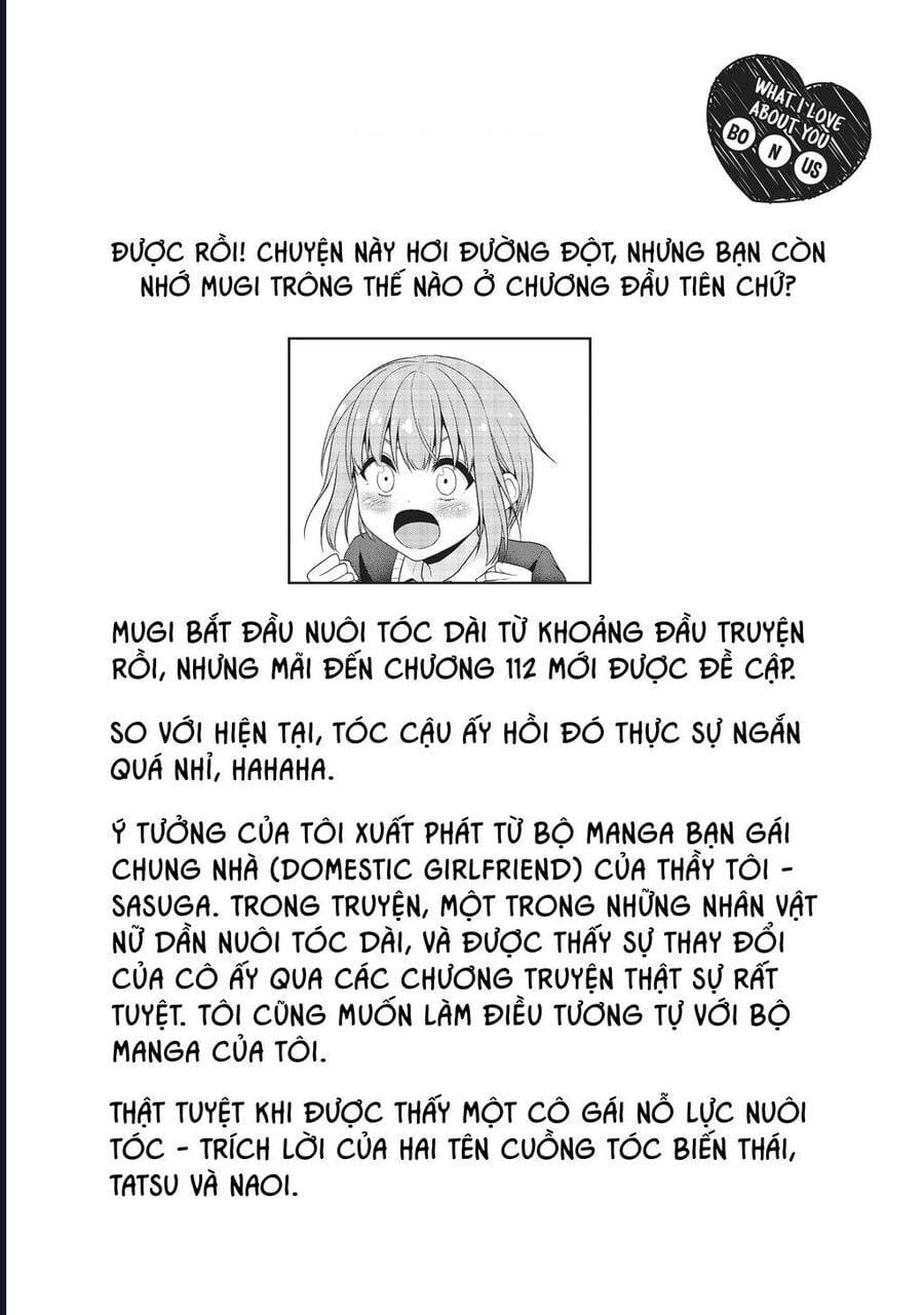 Thứ Mà Đôi Ta Mong Muốn Chap 128 - Next Chap 129