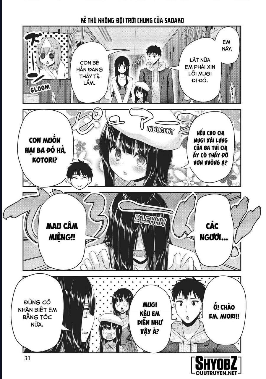 Thứ Mà Đôi Ta Mong Muốn Chap 128 - Next Chap 129