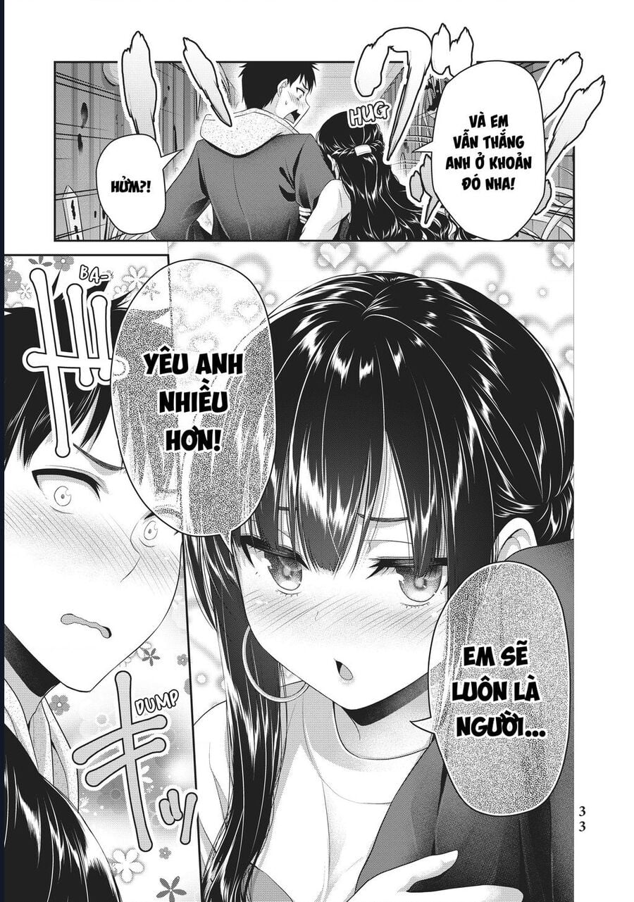 Thứ Mà Đôi Ta Mong Muốn Chap 128 - Next Chap 129