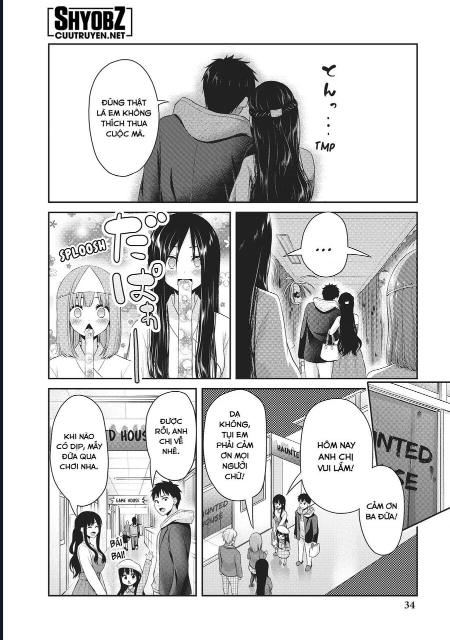 Thứ Mà Đôi Ta Mong Muốn Chap 128 - Next Chap 129