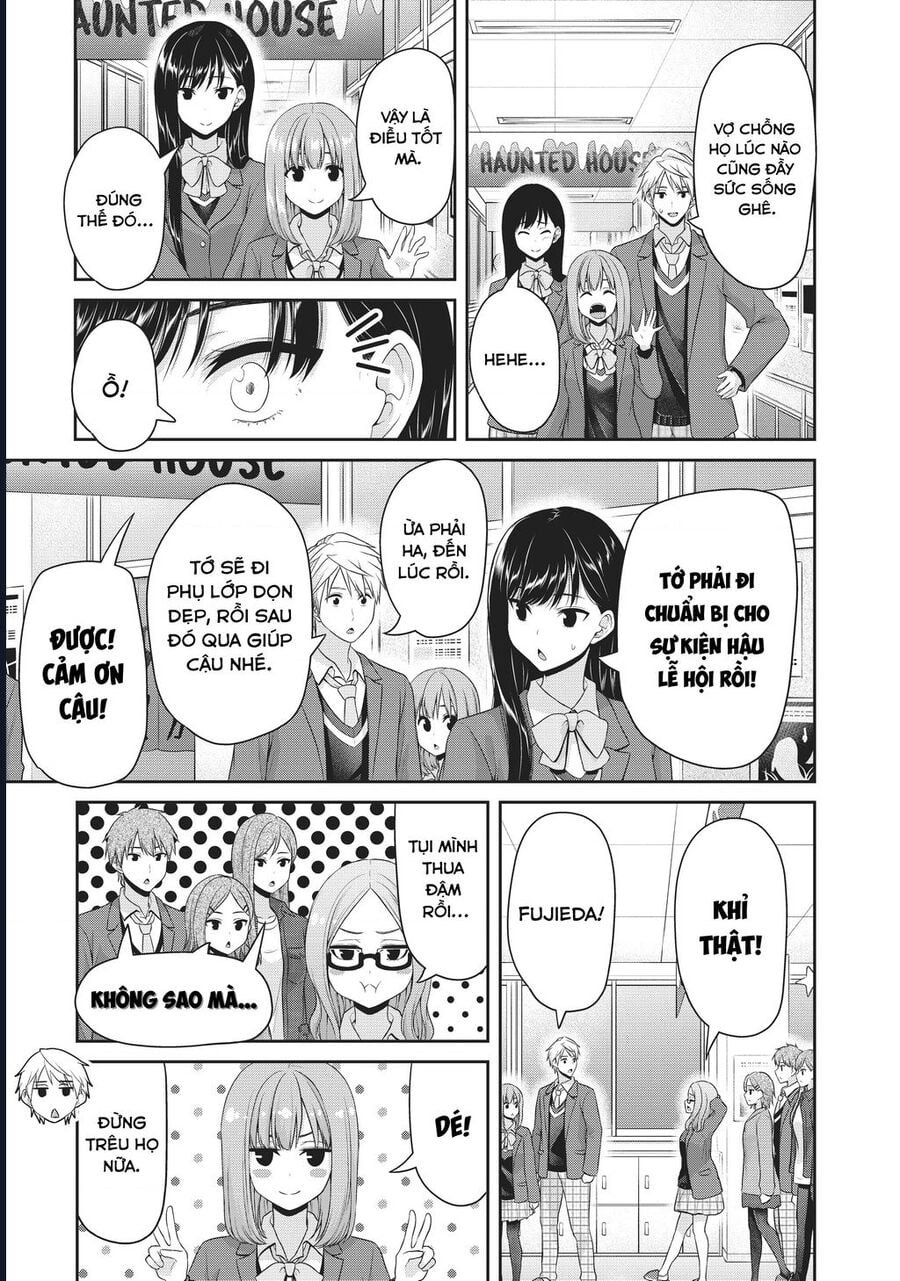 Thứ Mà Đôi Ta Mong Muốn Chap 128 - Next Chap 129