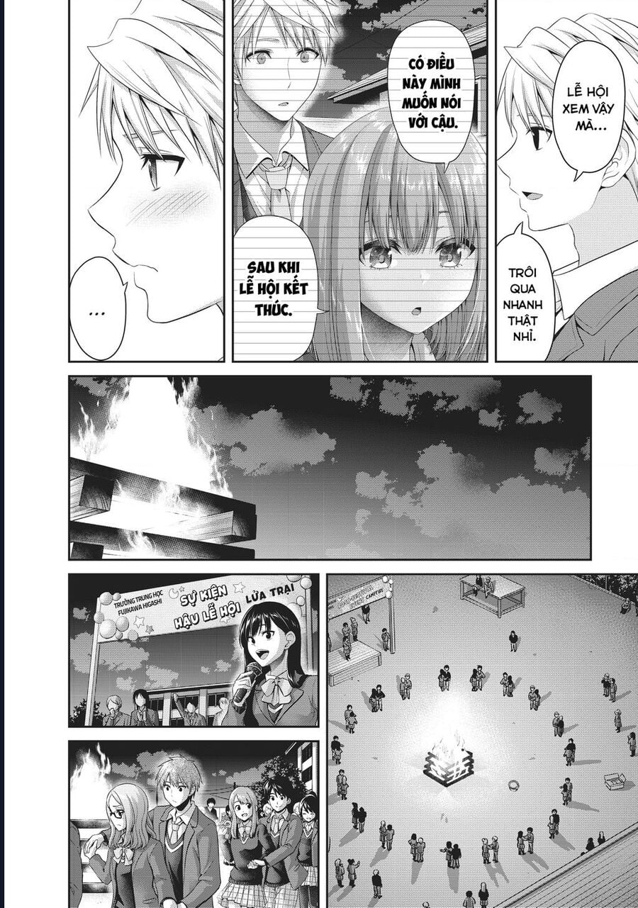 Thứ Mà Đôi Ta Mong Muốn Chap 128 - Next Chap 129