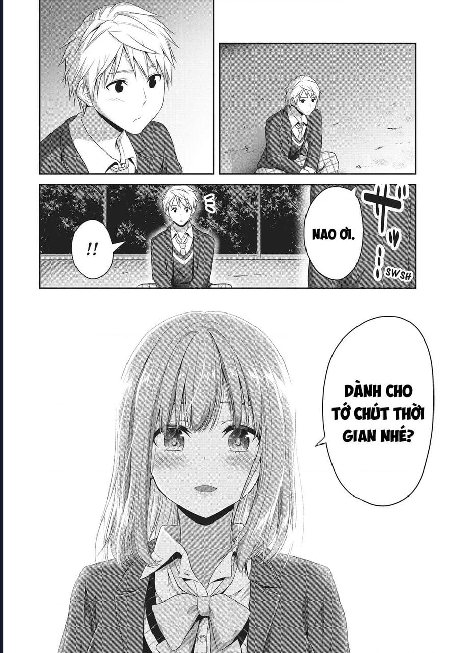 Thứ Mà Đôi Ta Mong Muốn Chap 128 - Next Chap 129
