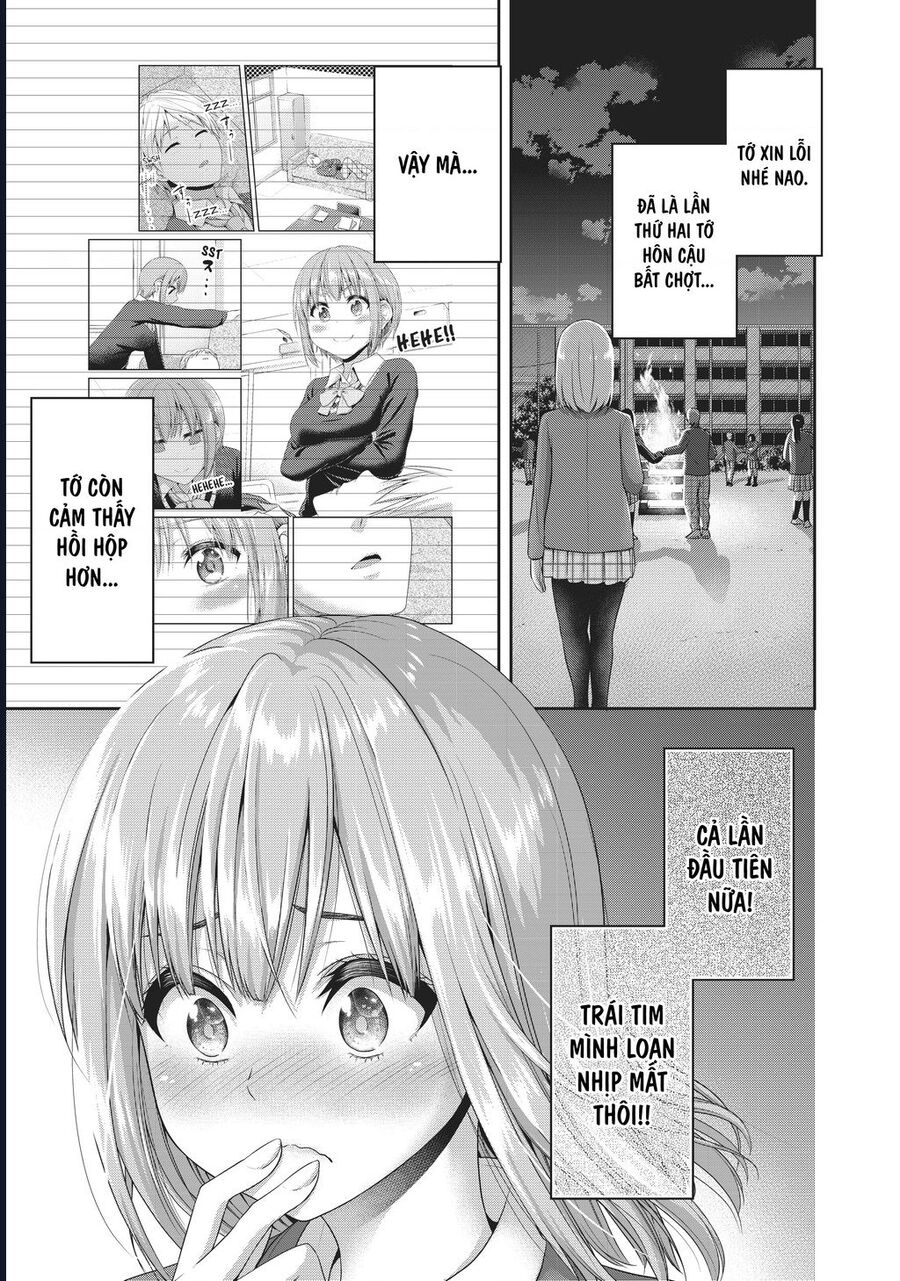 Thứ Mà Đôi Ta Mong Muốn Chap 129 - Next Chap 130