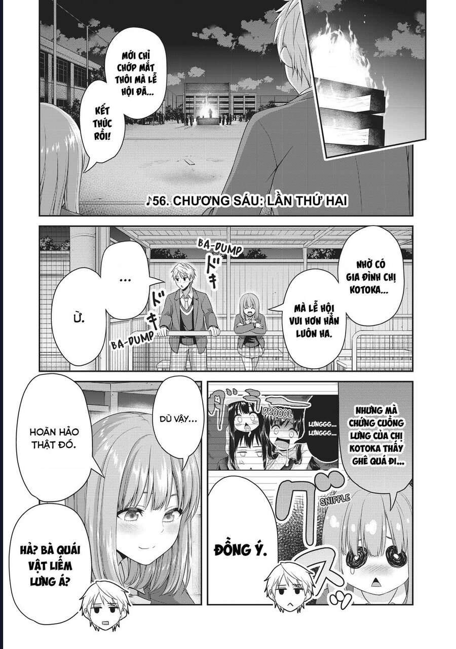 Thứ Mà Đôi Ta Mong Muốn Chap 129 - Next Chap 130