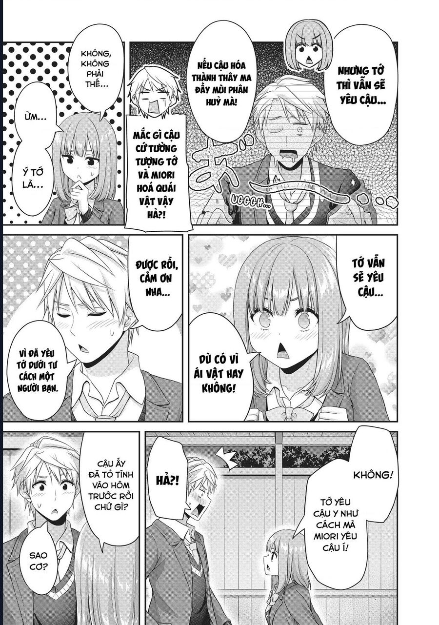 Thứ Mà Đôi Ta Mong Muốn Chap 129 - Next Chap 130