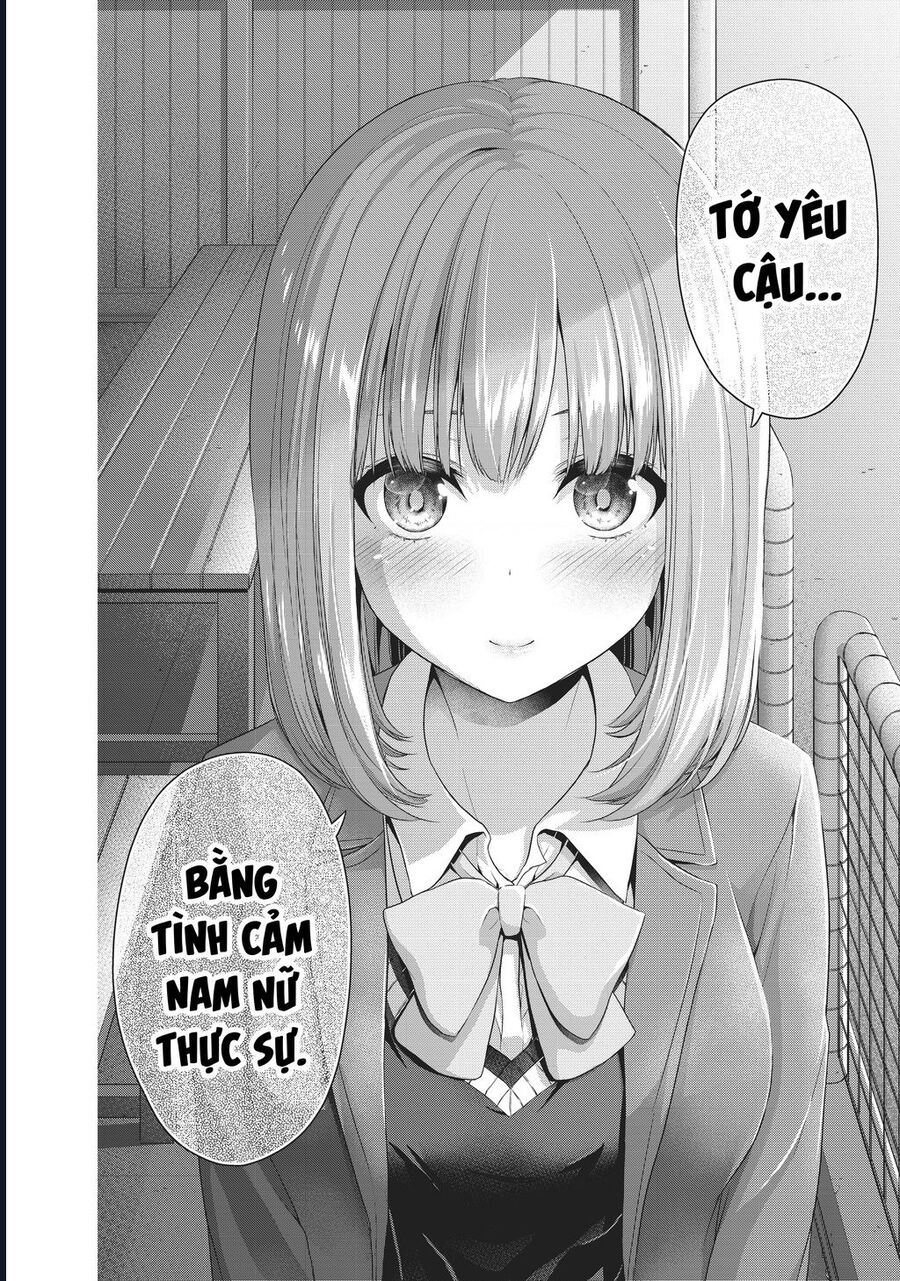 Thứ Mà Đôi Ta Mong Muốn Chap 129 - Next Chap 130