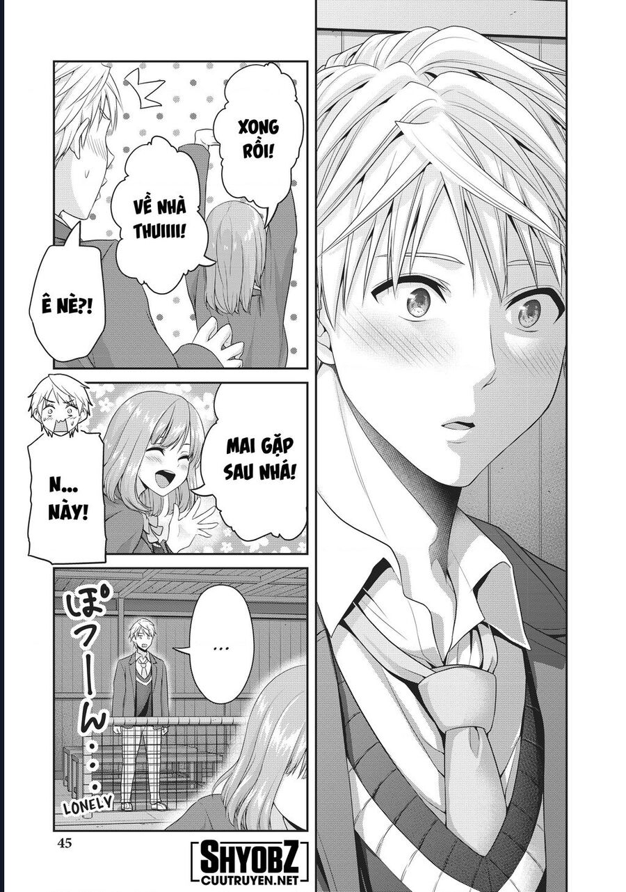 Thứ Mà Đôi Ta Mong Muốn Chap 129 - Next Chap 130