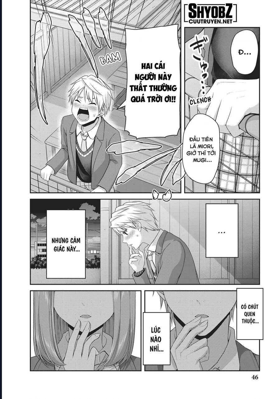 Thứ Mà Đôi Ta Mong Muốn Chap 129 - Next Chap 130