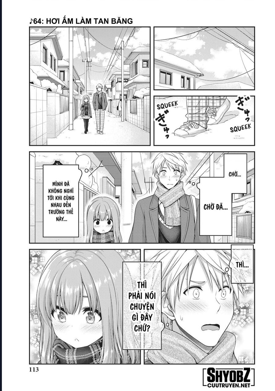 Thứ Mà Đôi Ta Mong Muốn Chap 137 - Next Chap 138