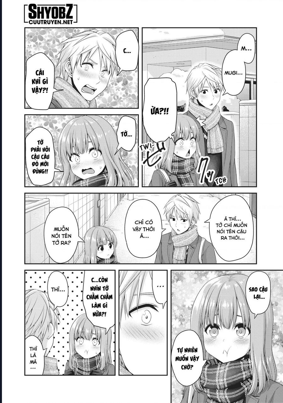 Thứ Mà Đôi Ta Mong Muốn Chap 137 - Next Chap 138