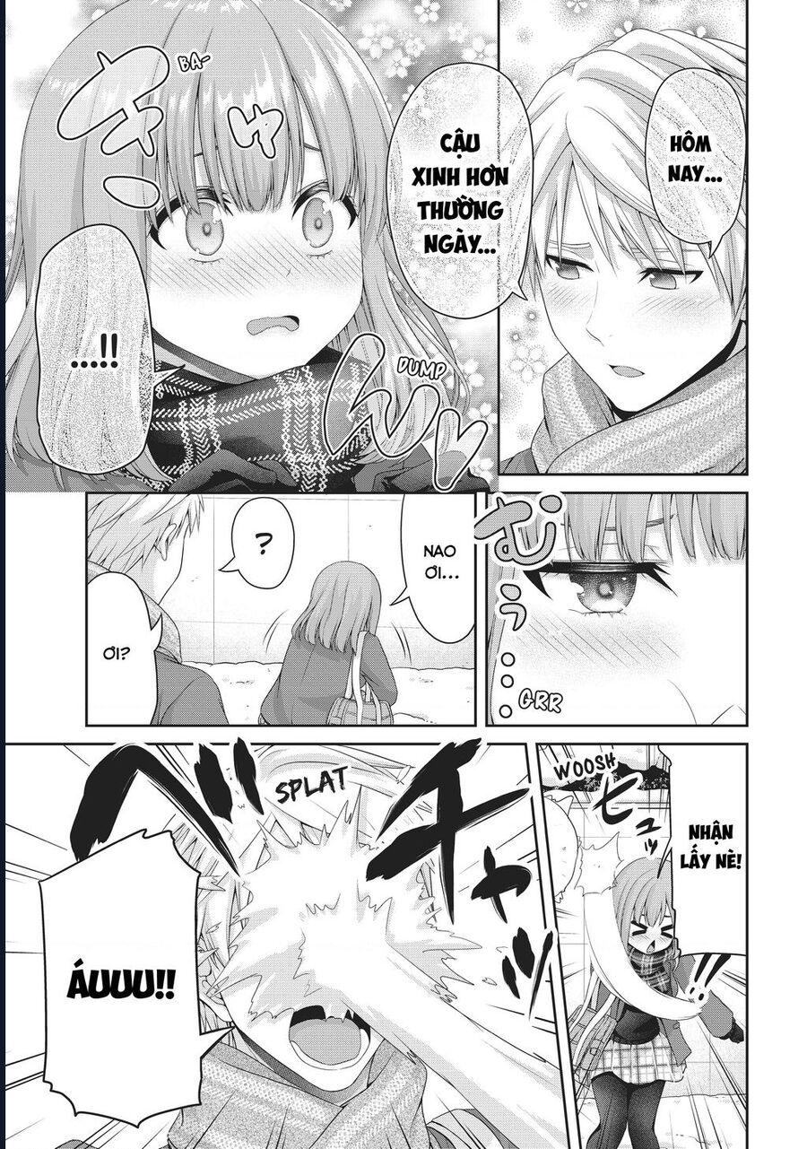 Thứ Mà Đôi Ta Mong Muốn Chap 137 - Next Chap 138