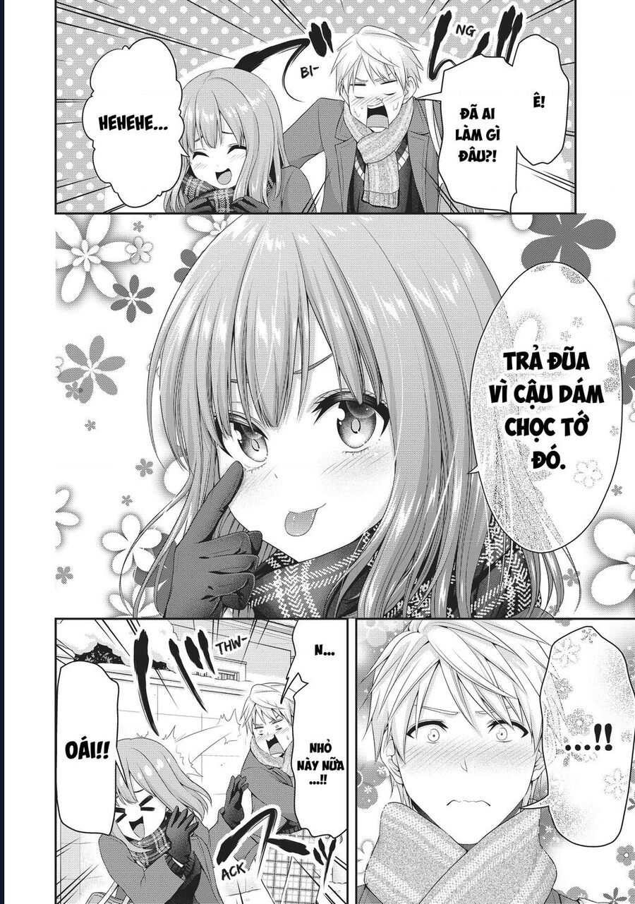 Thứ Mà Đôi Ta Mong Muốn Chap 137 - Next Chap 138