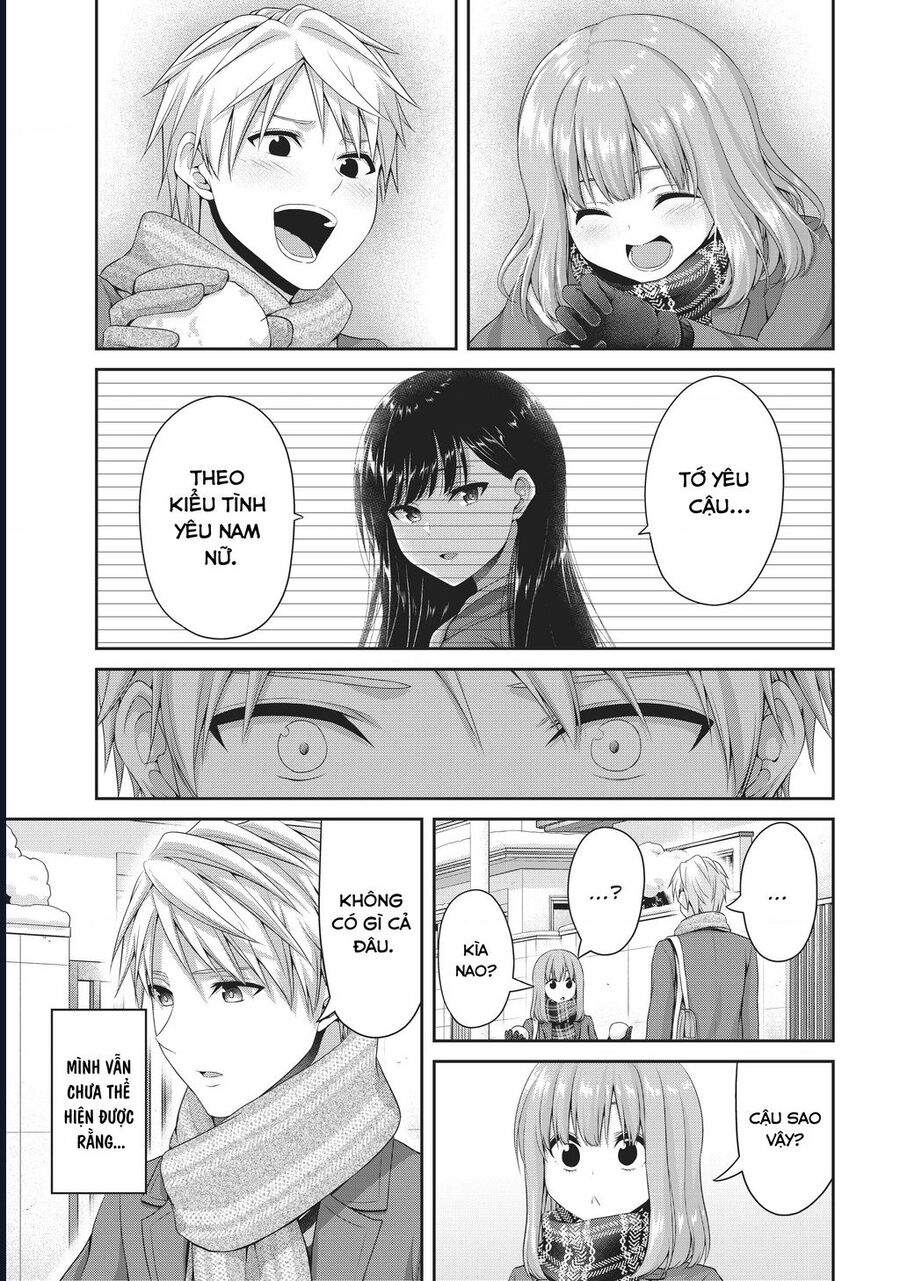 Thứ Mà Đôi Ta Mong Muốn Chap 137 - Next Chap 138