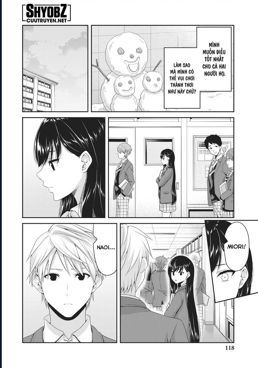 Thứ Mà Đôi Ta Mong Muốn Chap 137 - Next Chap 138