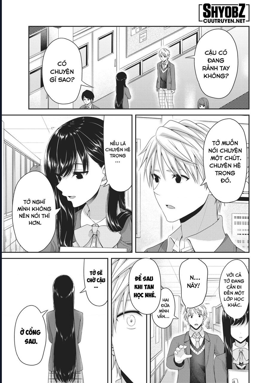 Thứ Mà Đôi Ta Mong Muốn Chap 137 - Next Chap 138