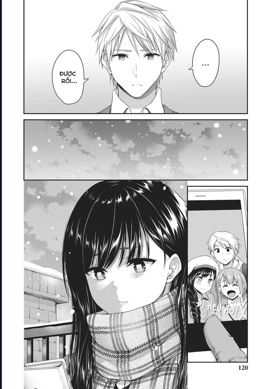 Thứ Mà Đôi Ta Mong Muốn Chap 137 - Next Chap 138