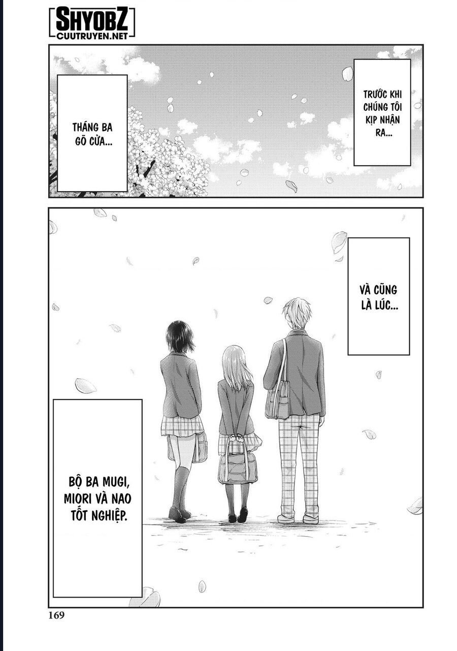 Thứ Mà Đôi Ta Mong Muốn Chap 142 - Next Chap 143