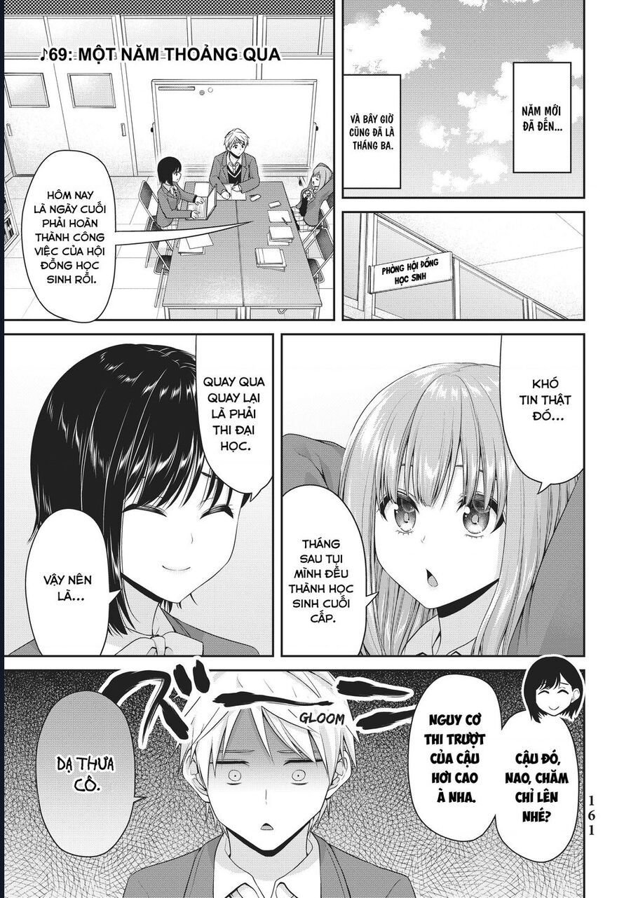 Thứ Mà Đôi Ta Mong Muốn Chap 142 - Next Chap 143