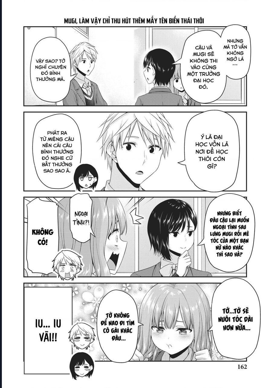 Thứ Mà Đôi Ta Mong Muốn Chap 142 - Next Chap 143