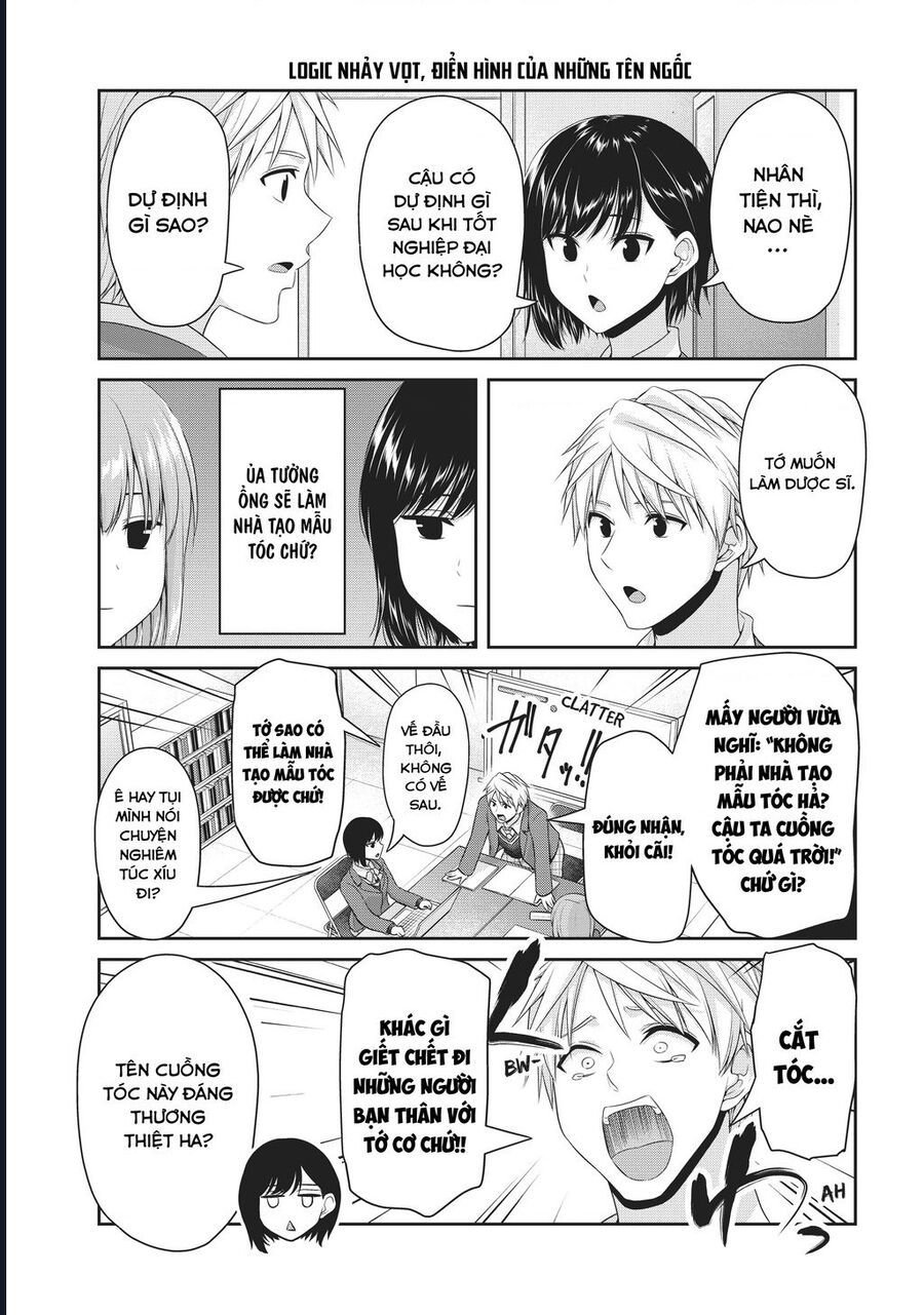 Thứ Mà Đôi Ta Mong Muốn Chap 142 - Next Chap 143