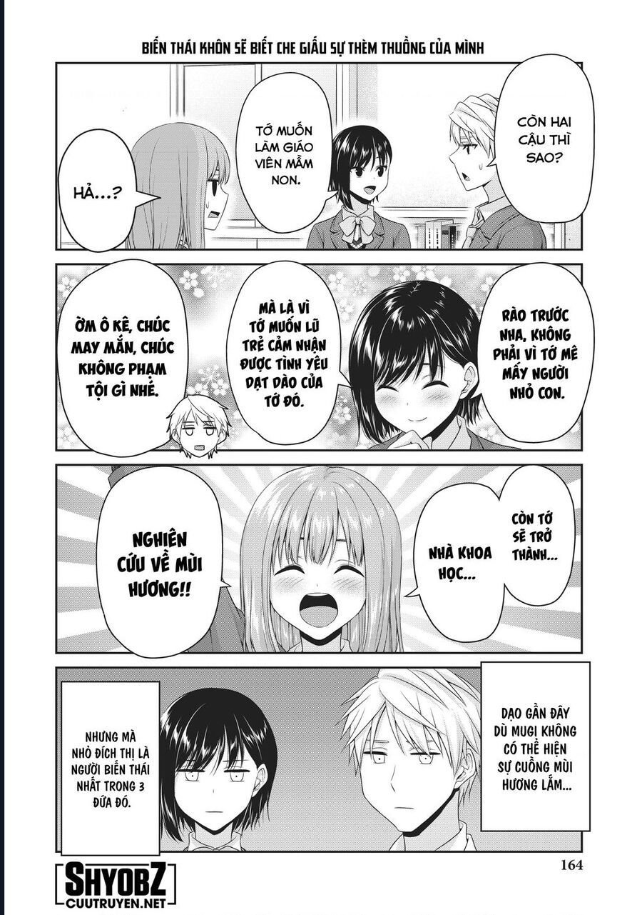 Thứ Mà Đôi Ta Mong Muốn Chap 142 - Next Chap 143