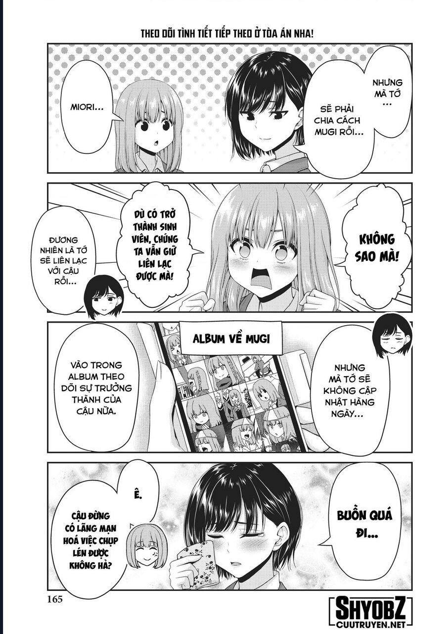 Thứ Mà Đôi Ta Mong Muốn Chap 142 - Next Chap 143