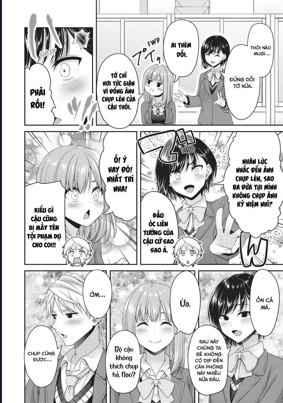 Thứ Mà Đôi Ta Mong Muốn Chap 142 - Next Chap 143