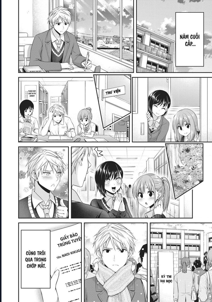 Thứ Mà Đôi Ta Mong Muốn Chap 142 - Next Chap 143