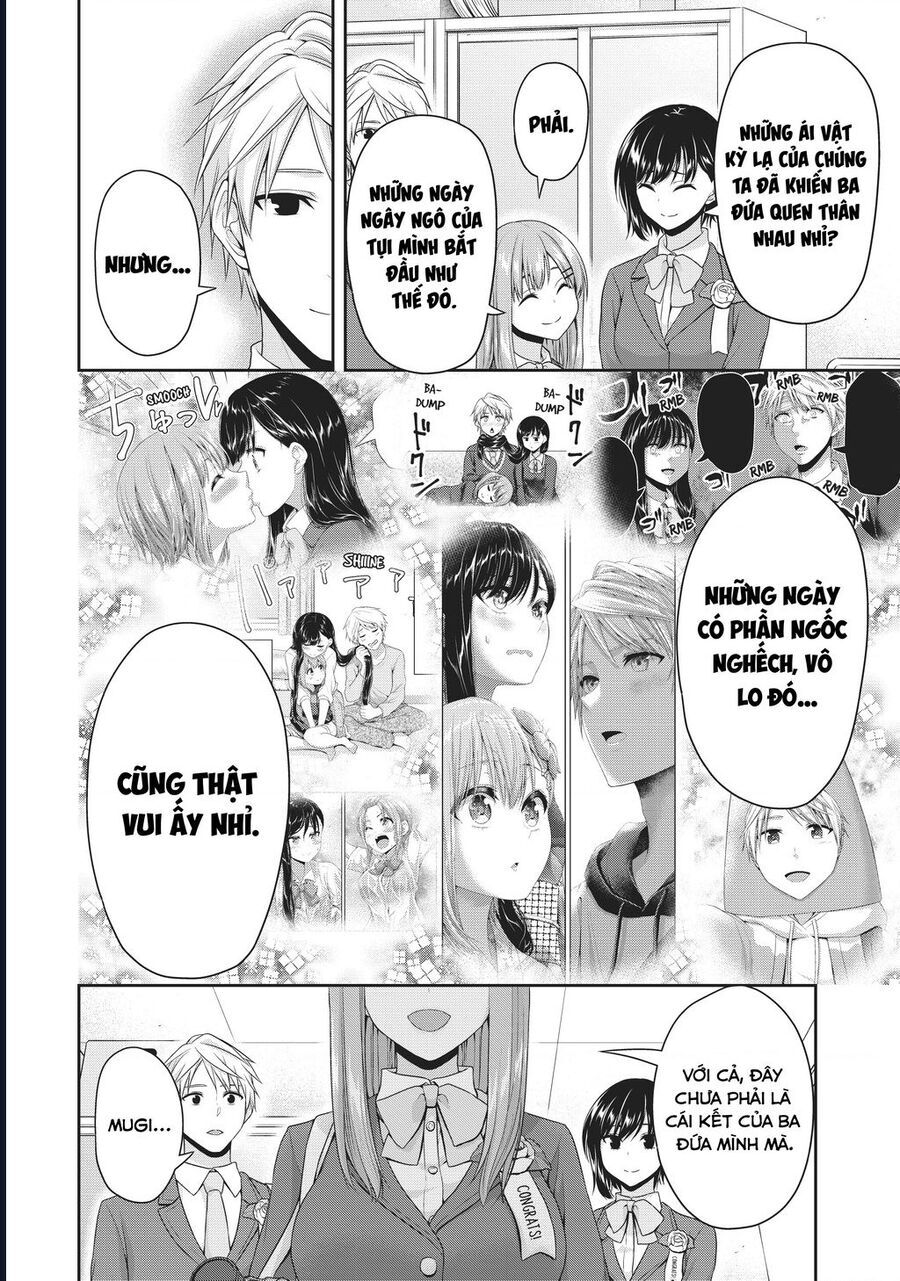 Thứ Mà Đôi Ta Mong Muốn Chap 144 - Next Chap 145