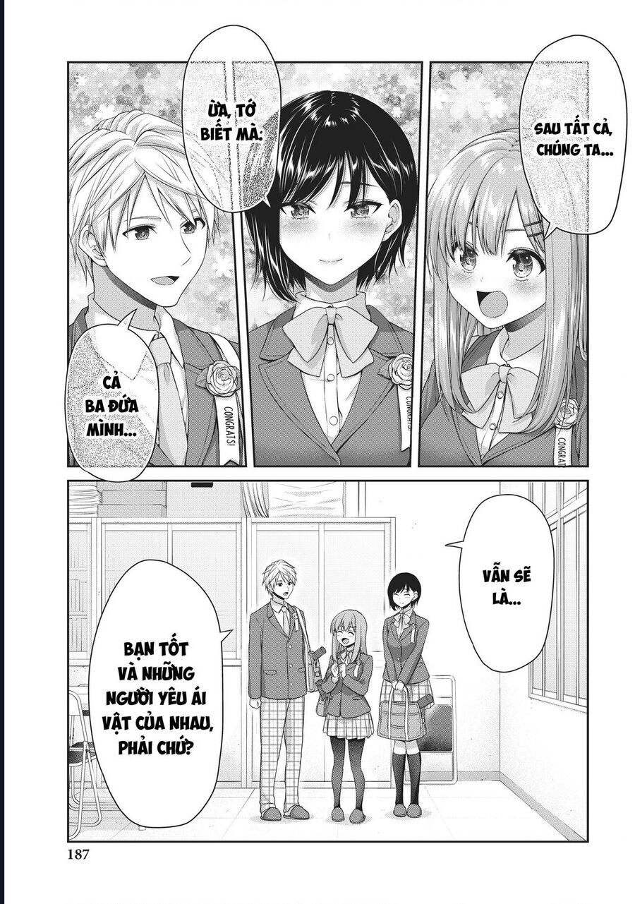 Thứ Mà Đôi Ta Mong Muốn Chap 144 - Next Chap 145