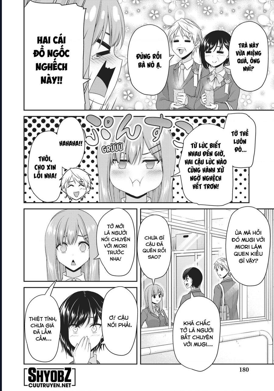 Thứ Mà Đôi Ta Mong Muốn Chap 144 - Next Chap 145