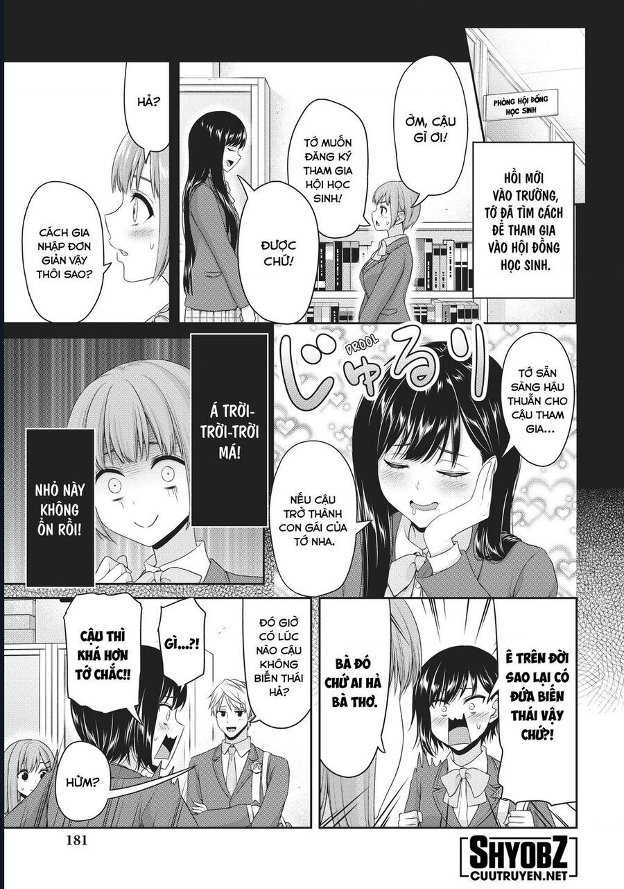 Thứ Mà Đôi Ta Mong Muốn Chap 144 - Next Chap 145